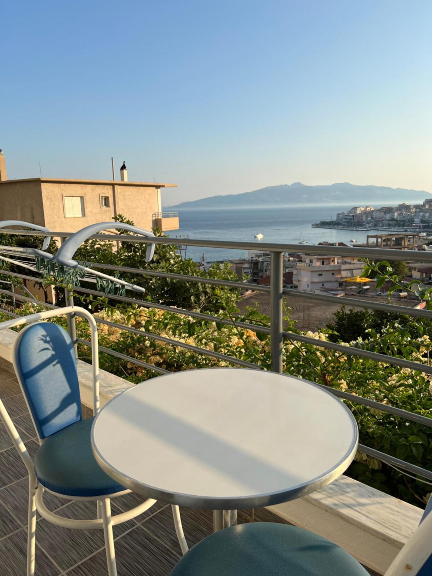 Villa Mirjan Saranda Dış mekan fotoğraf