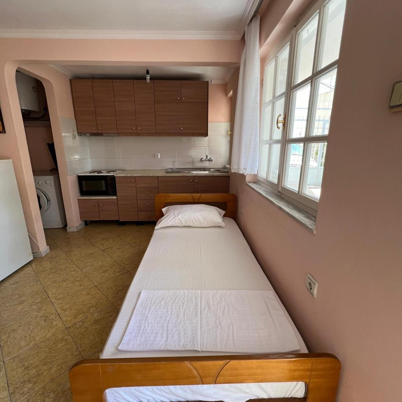 Villa Mirjan Saranda Dış mekan fotoğraf