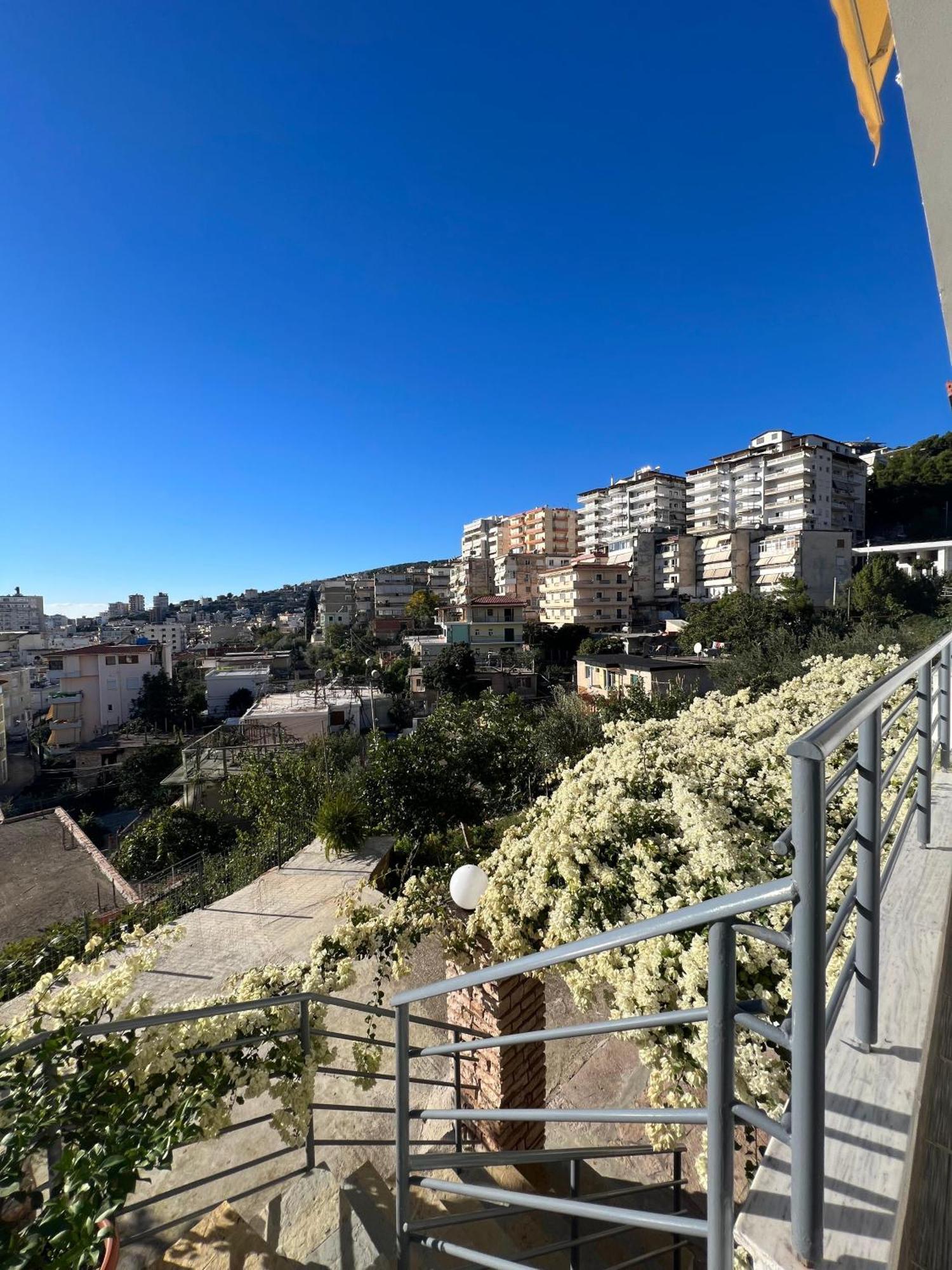 Villa Mirjan Saranda Dış mekan fotoğraf