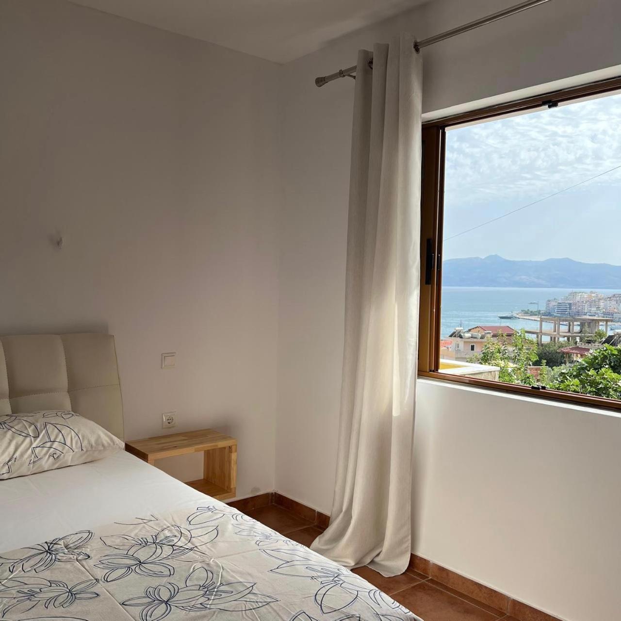 Villa Mirjan Saranda Dış mekan fotoğraf
