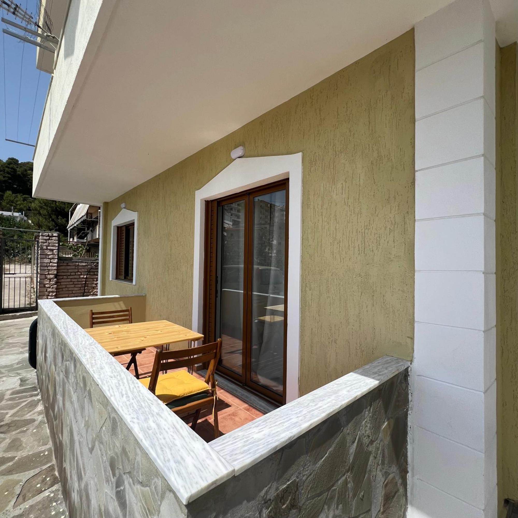 Villa Mirjan Saranda Dış mekan fotoğraf