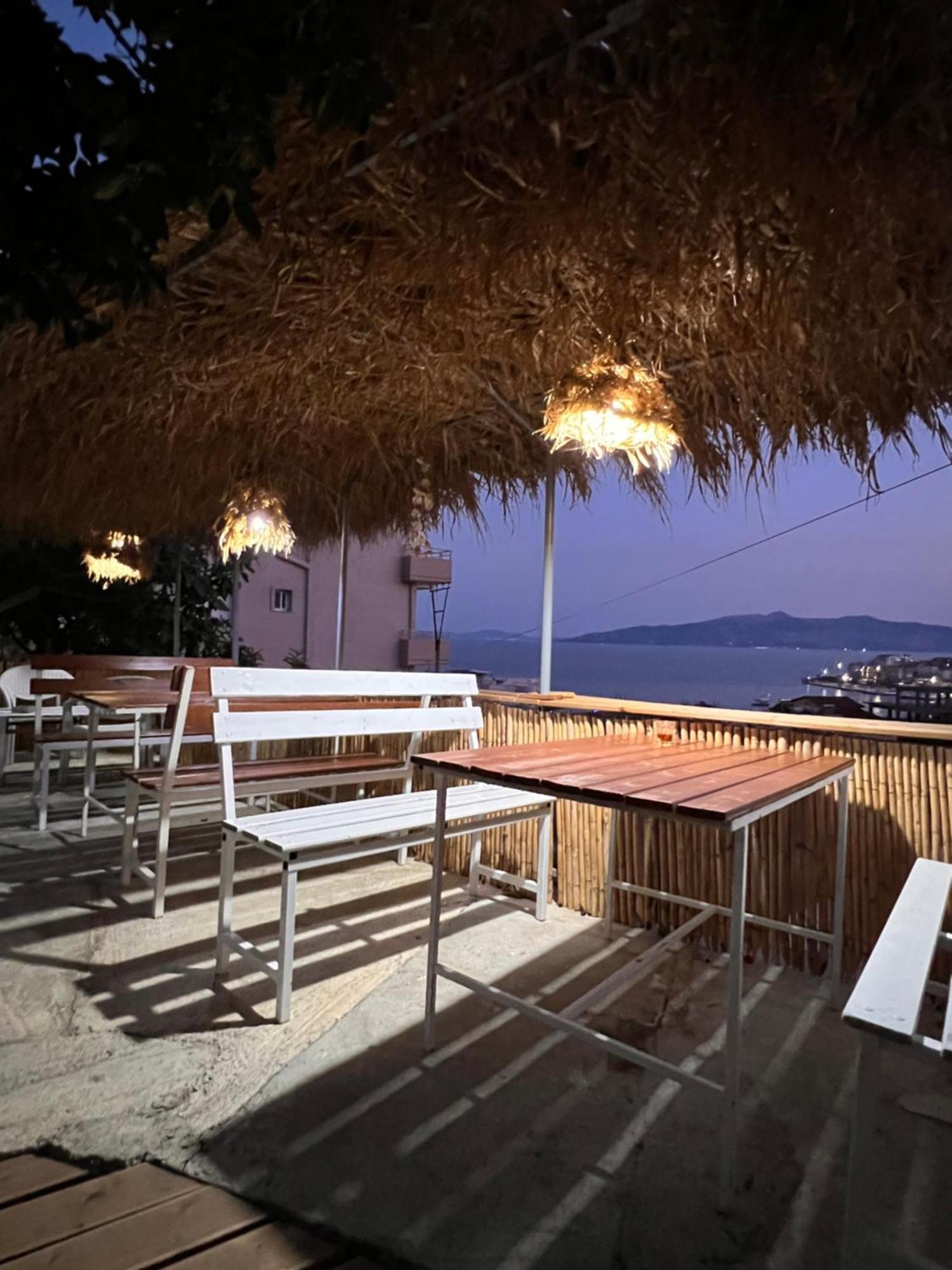 Villa Mirjan Saranda Dış mekan fotoğraf